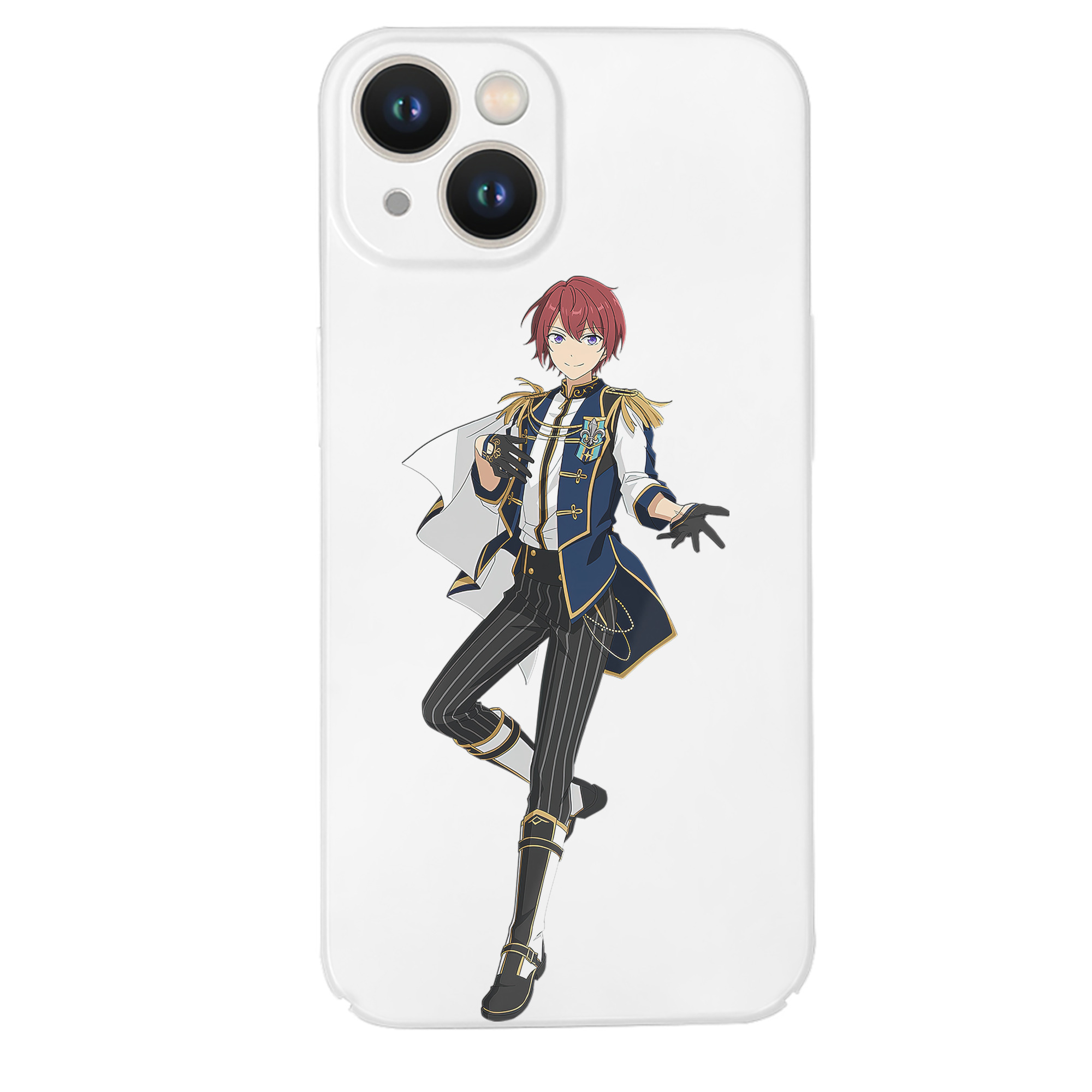 （画像用） あんさんぶるスターズ! Ensemble Stars 【iPhone 14シリーズ対応】ハードケース